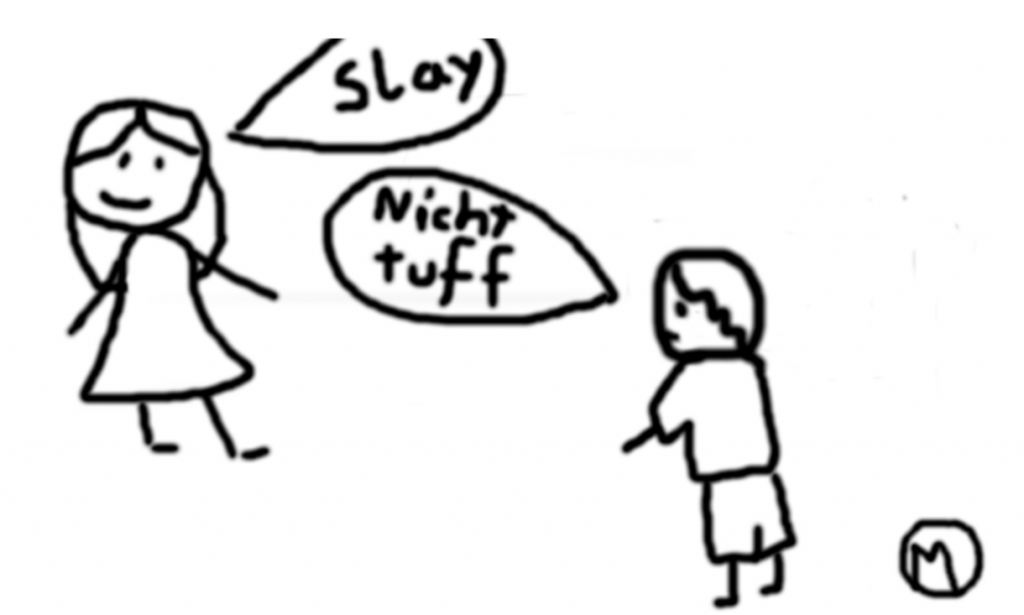 comic mara